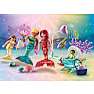 Playmobil 71469 havfrue familie