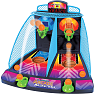 Electronic Arcade basketball spil