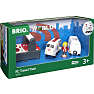 BRIO 33510 Fjernstyret passagertog