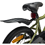 SCO Extreme børne mountainbike 1 gear 16" 2024 - grøn