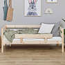 Hoppekids ECO Comfort sengehest - natur