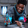 MrBeast lab action figs iconic panther