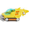 Paw Patrol køretøj med aqua-tema Rubble