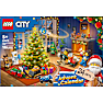 LEGO City 60475 Julekalender 2025
