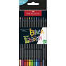 Faber-Castell Black Edition farveblyanter