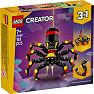 LEGO Creator 3-i-1 Vilde dyr: Edderkop på spring 31159