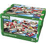 BRIO 33052 Togbane, deluxe sæt