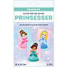 Diamond art billede - prinsesser