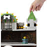 Nintendo Deluxe Bowser slot med 4 figurer