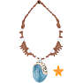 Vaiana 2 søstjerne halskæde