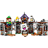 LEGO Super Mario King Boos hjemsøgte palæ 71436