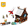 LEGO® Creator 3-i-1 Vikingeskib og Midgårdsormen 31132