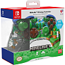 PDP Nintendo Switch trådløs Controller - Minecraft Forest
