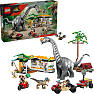 LEGO Jurassic World Sporingsmission: Raptor og titanosaurus 76973