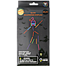 Halloween glow danse kostume - flere varianter - assorteret