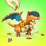 Mega Construx Pokémon Charizard-byggesæt