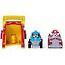 Paw Patrol affyringskøretøj - flere varianter - assorteret