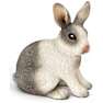 Schleich kanin siddende 13827