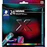 Staedtler Norix farveblyanter 24 stk.