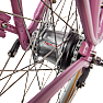 SCO Classic damecykel 26" - lyserød