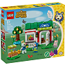 LEGO Animal Crossing tøjbutikken Able Sisters til rolleleg 77055
