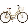 SCO Classic damecykel 7 gear 28" 2025 - mokka