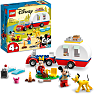 LEGO® Disney Mickey Mouse og Minnie Mouses campingtur 10777