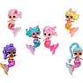 L.O.L. Surprise Mermaids! Makeover Magic dukke – flere varianter – assorteret