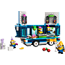 LEGO Minions Minions-partybus 75581