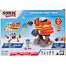 Sonic og Hammer Egg robot legesæt