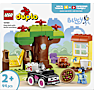 LEGO DUPLO Bluey Pizza-piger med Muffin og Bluey 10469