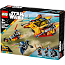 LEGO Star Wars Force Burner-snespeeder 75414
