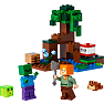 LEGO Minecraft 21240 Sumpeventyret