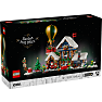 LEGO Icons Julemandens postkontor 10339