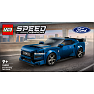 LEGO Speed Champions Ford Mustang Dark Horse-sportsvogn 76920