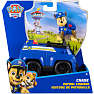 Paw Patrol Chases politibil