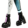 Monster High Refresh Core Frankie Doll