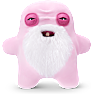 Fuggler bamse Old Fogies - Assorteret