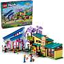 LEGO Friends Olly og Paisleys huse 42620