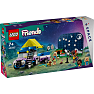 LEGO Friends Stjernekigger-campingvogn 42603