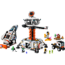 LEGO City Rumbase og raketaffyringsrampe 60434