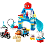 LEGO DUPLO Marvel Team Spideys hovedkvarter 10464
