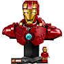 LEGO Marvel Iron Man MK4-buste 76327