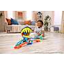 Hot Wheels Shark Chomp Beach legesæt