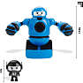 Sharper Image fjernstyret rivalrobots