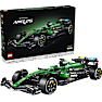 LEGO Technic Aston Martin Aramco AMR25 F1-bil 42240