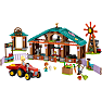 LEGO Friends Dyrereservat på bondegården 42617