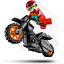 LEGO® City Ild-stuntmotorcykel 60311