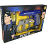 Police set