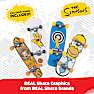 Tech Deck Simpsons skateboard fingersæt 4 pak